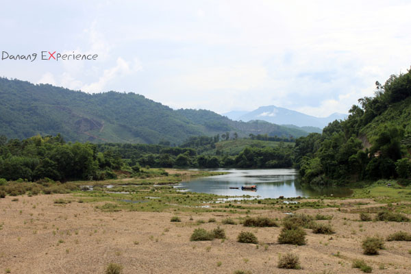 amazing views from phong nha ke bang national park